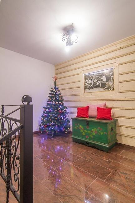 Folk Resort Domki I Apartamenty Murzasichle Szoba fotó