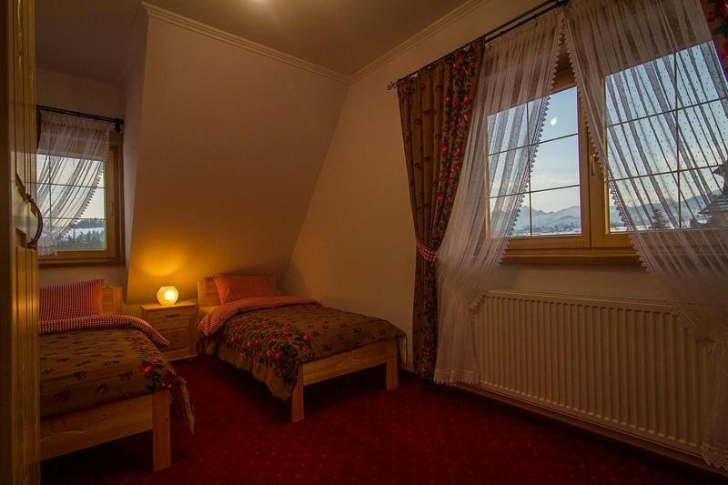 Folk Resort Domki I Apartamenty Murzasichle Szoba fotó