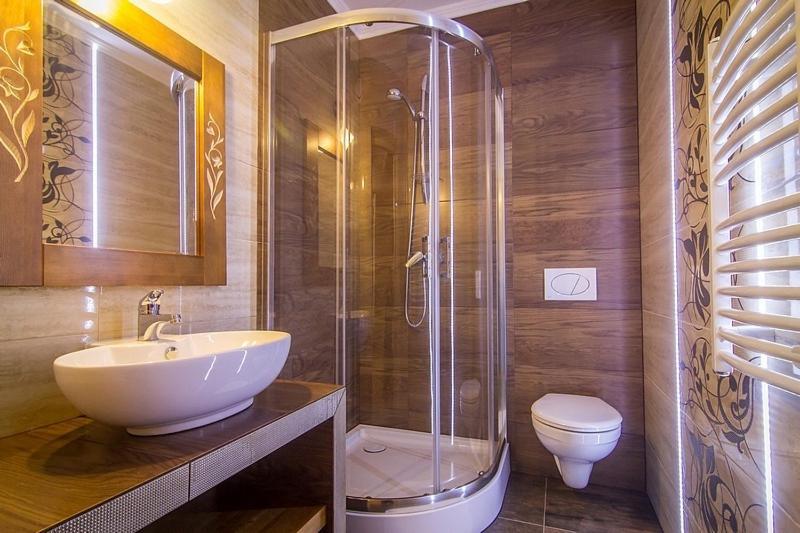 Folk Resort Domki I Apartamenty Murzasichle Szoba fotó
