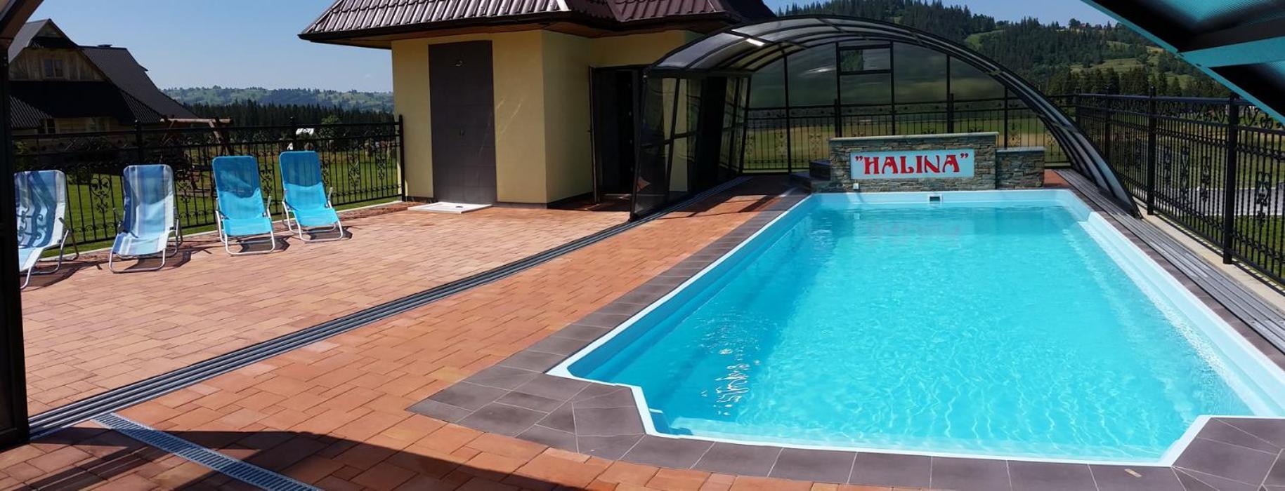 Folk Resort Domki I Apartamenty Murzasichle Kültér fotó
