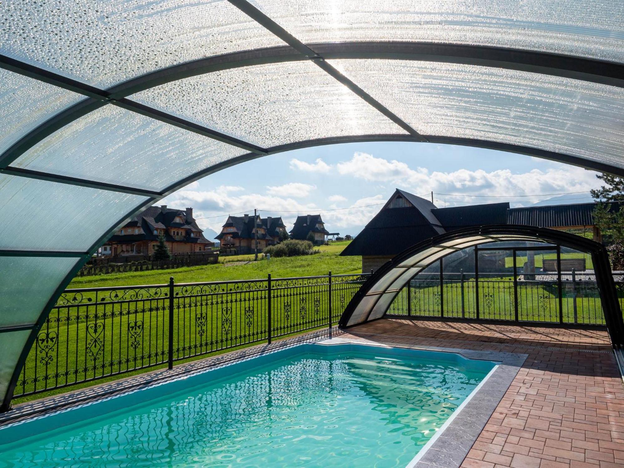 Folk Resort Domki I Apartamenty Murzasichle Kültér fotó
