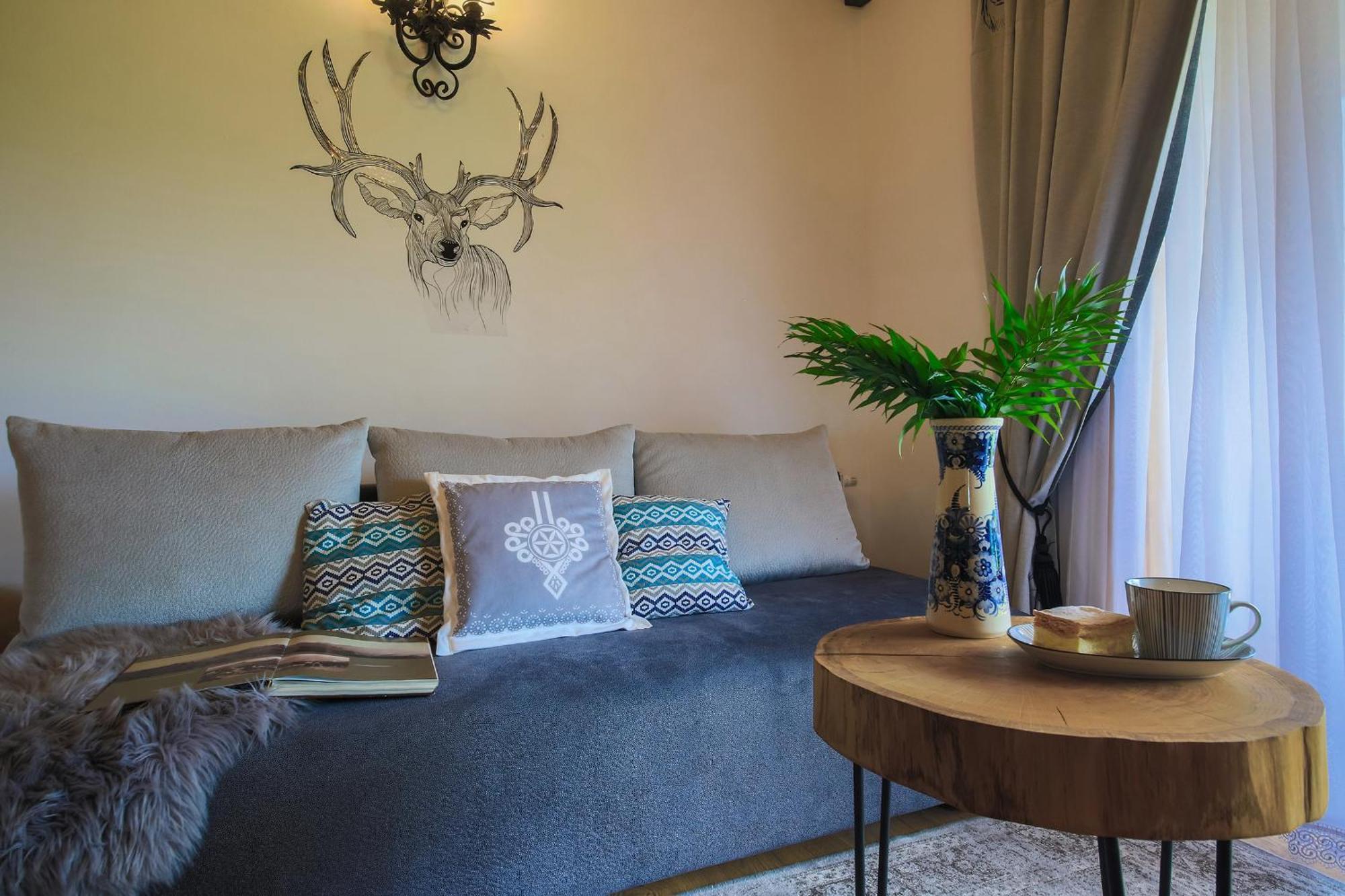 Folk Resort Domki I Apartamenty Murzasichle Kültér fotó
