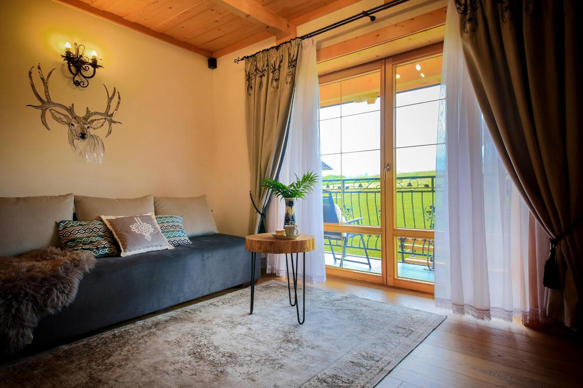 Folk Resort Domki I Apartamenty Murzasichle Kültér fotó