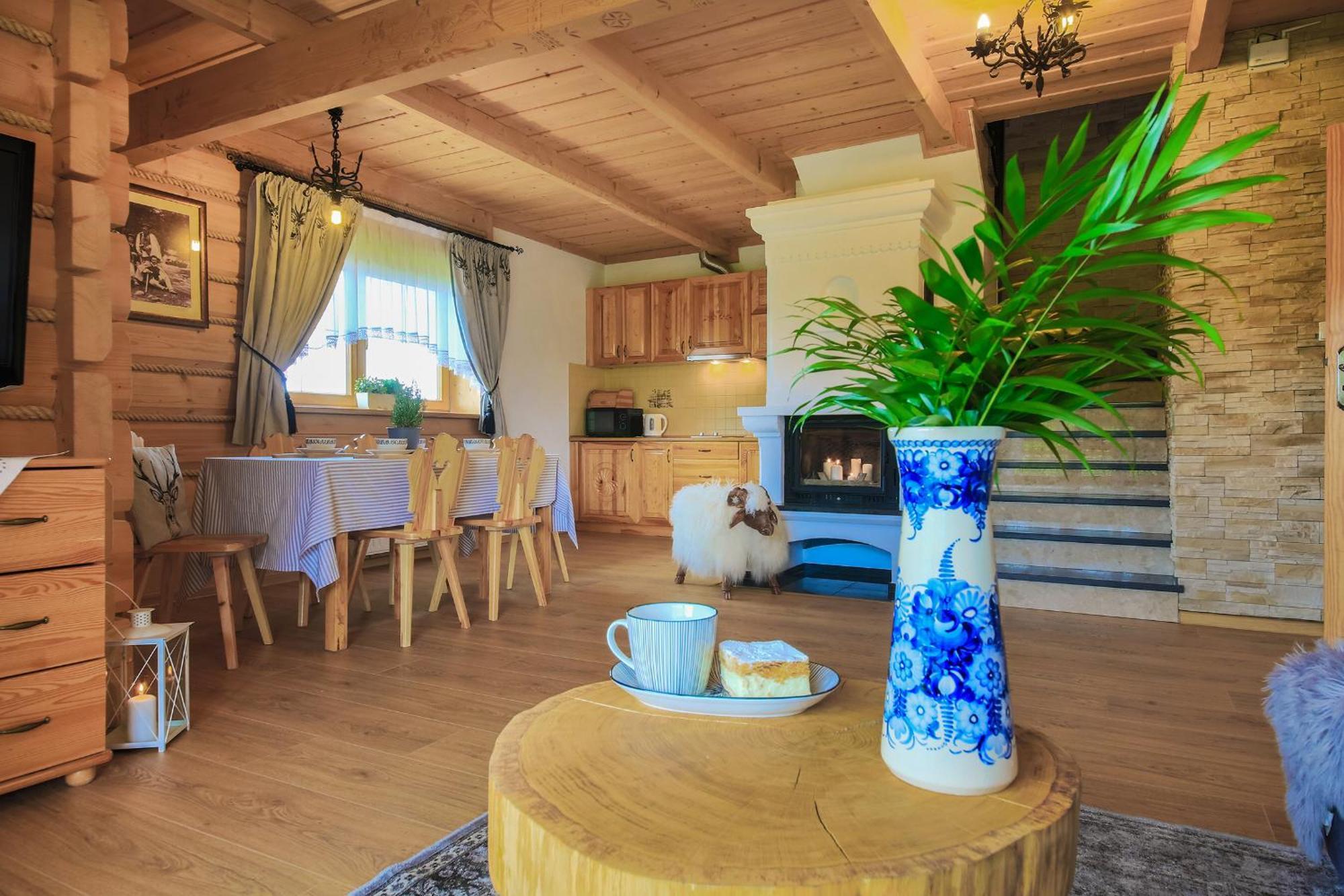 Folk Resort Domki I Apartamenty Murzasichle Kültér fotó