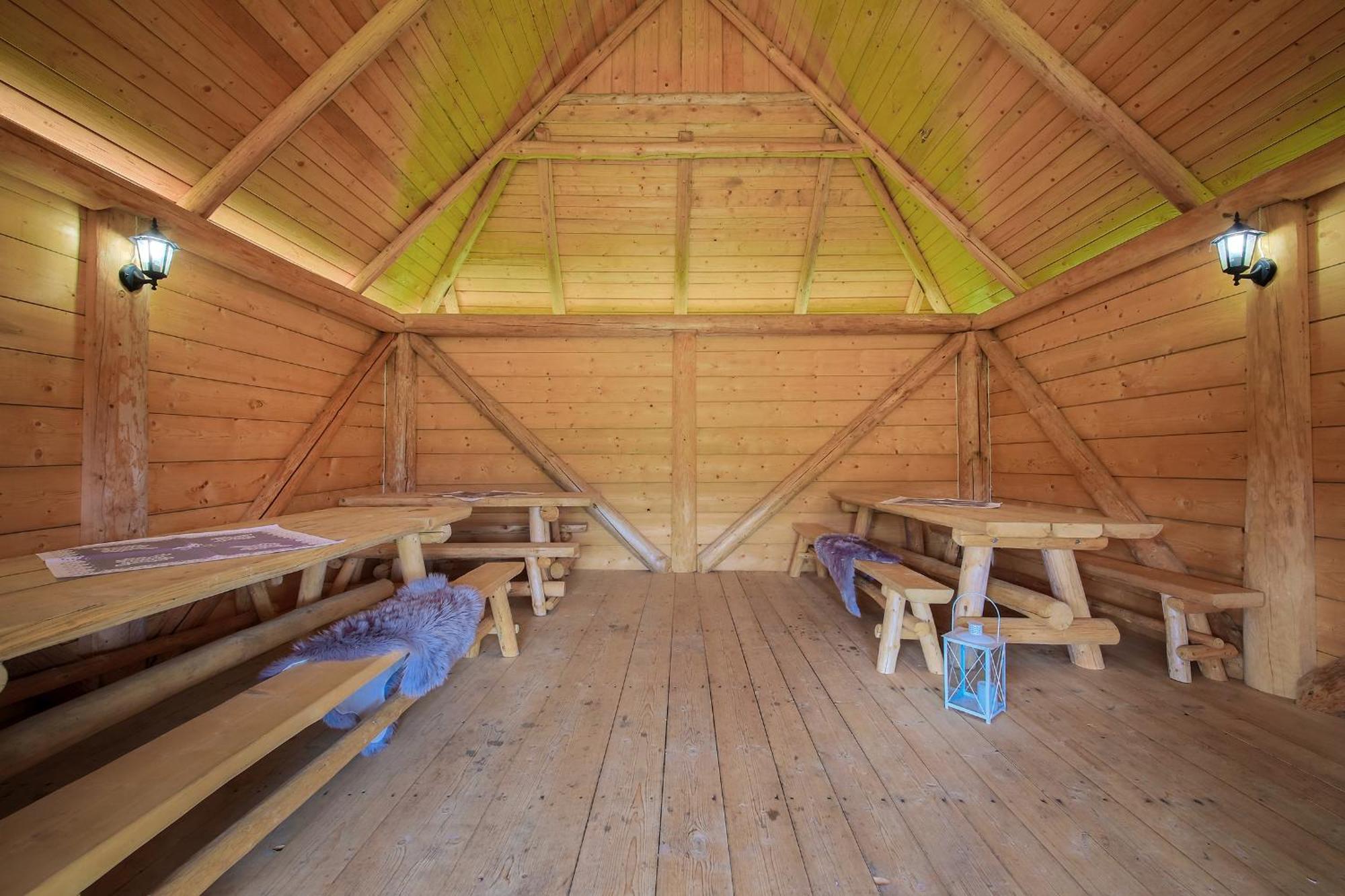 Folk Resort Domki I Apartamenty Murzasichle Kültér fotó